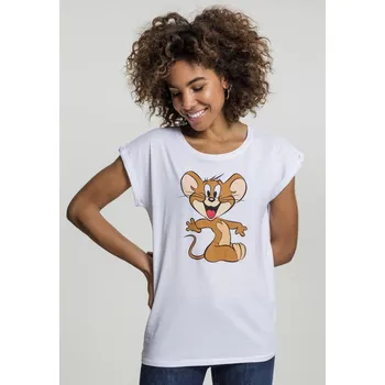 Dámské tričko Ladies Tom & Jerry Mouse Tee S
