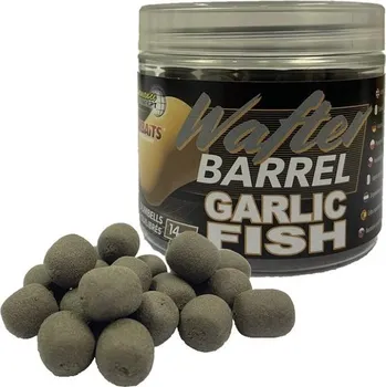 Boilies Starbaits Dumbels Wafter Pro 70g - Garlic Fish 14mm