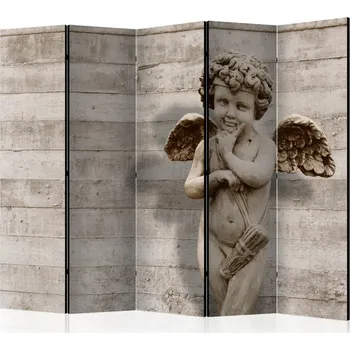 Paraván Paraván 5-dílný - Andělská tvář II
