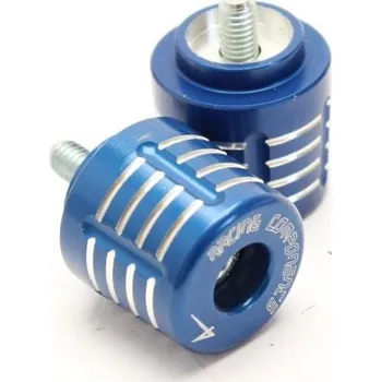 Ochrana motoru (strana dobíjení) 4RACING CM028DX zlatá 2H332252