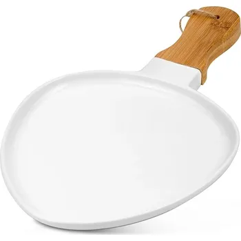 Talíř Talíř na salát, předkrmový talíř Nava Terrestrial 34,5 cm