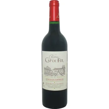 Château Cap de Fer, Château Cap de Fer, Bordeaux (2020)