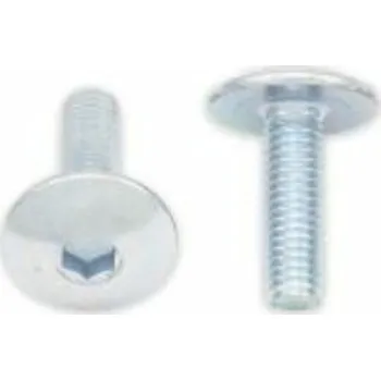 Šrouby M5x0,80x16mm 10 kusů 024-90516