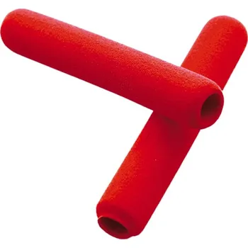 V PARTS Pěnové rukojeti pák Červená SS-361-R