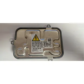 Řídící jednotka Řídící jednotka xenon Mercedes Benz třídy C W204 C350 C63 C300 C200 A2048700126 (130732923900, 10EEG081372)