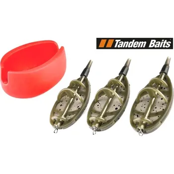 Method feeder set krmítek (20, 30, 40g) s formičkou