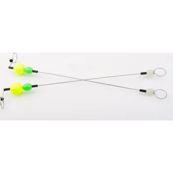 Signalizace záběru Signalizátor swinger ťukátko žluté cena za 2ks