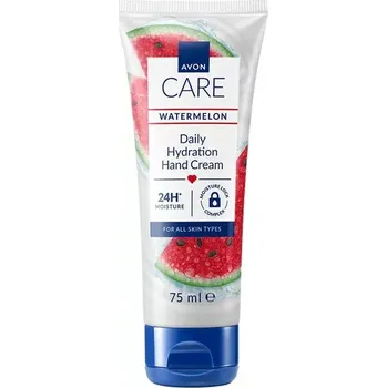 Tělový krém Krém na ruce s výtažkem z vodního melounu - 75ml