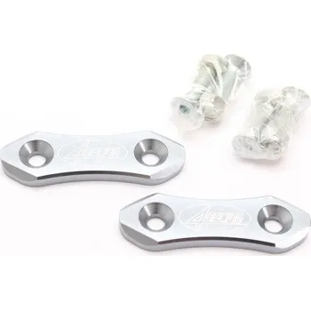 Motodoplněk Závažíčka řidítek 4RACING SM08 modrá YAMAHA FZ1 (Fazer)/ABS 2006-2012