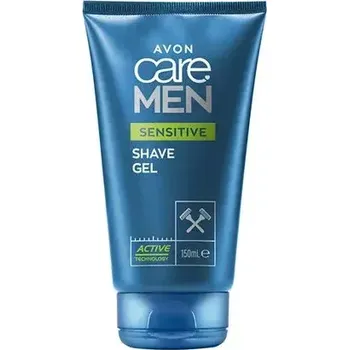 Gel na holení pro citlivou pleť - 150ml