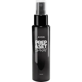 Tvářenka Sprej pro dokonalý make-up Prep&Set Spray - 125ml