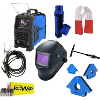 Svářečka Sherman Giga set svářečka DIGIARC 210 SOLID