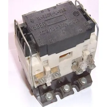 Stykač Stykač V 63 E 24Vss 63A