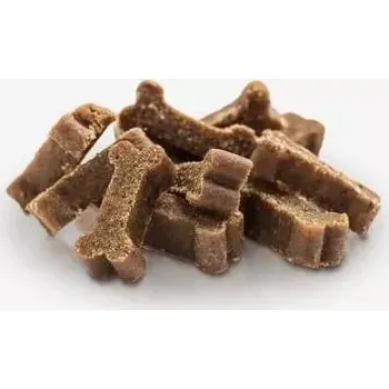 Pamlsek pro psa Masové pamlsky pro psy jehněčí BOHEMIA FRESH Snack LAMB motivation 200g (Masové pamlsky pro psy)