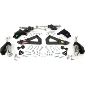 KIMPEX Commander WS4/WSS4 Sada kolejnicových adaptérů - Can Am 374104