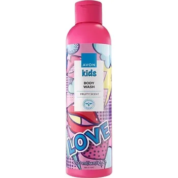 Sprchový gel Jemný sprchový gel s ovocnou vůní - 200ml