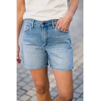 Šortky Wrangler COWBOY SHORT 5 INCH BROKEN Velikost: W31