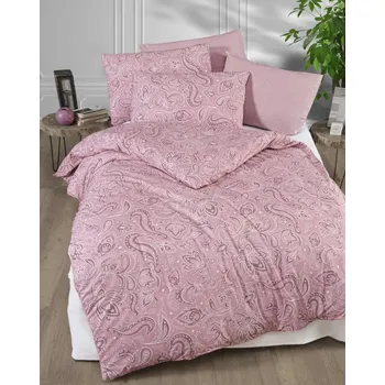 Povlečení Povlečení bavlněné Melina 200x140cm+90x70cm TiaHome