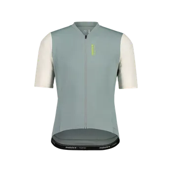 cyklistický dres Dres MALOJA KalzasM. 1/2 sage multi S