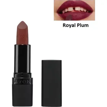 Dekorativní kosmetika Rtěnka Ultra Matte - Royal Plum
