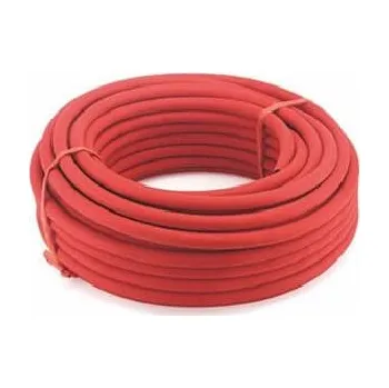 Příslušenství ke svářečce LW Hadice acetylen 8 mm červená metráž