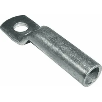 Kabelové oko LW Kabelové oko lisovací 16/8 hliníkové