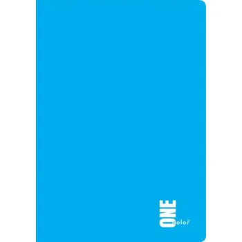 Sešit Kostkovaný sešit A5 sešit pro dívku notes do školy poznámkový blok na Interdruk 16 listů