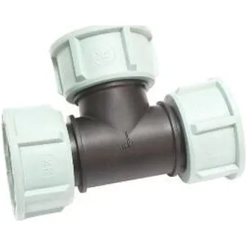 Palaplast Holendrový T-kus 1" vnitřní závit