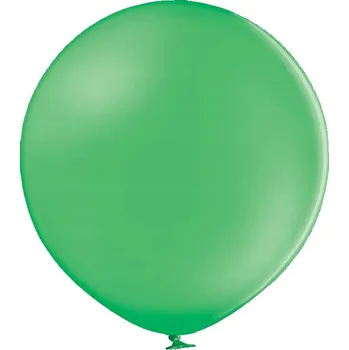 Balónek Balónky Belbal D5cali 12 cm zelené/jasně zelené 135, 100 ks