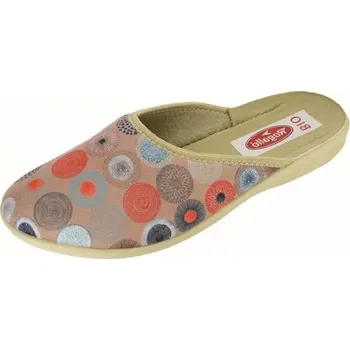 Dámská zdravotní obuv Rogallo Pantofle dámské E-29508