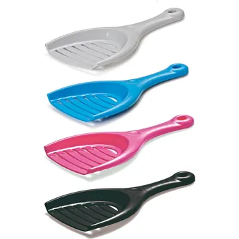 Toaleta pro kočku Lopatka na čištění toalet (Lopatka na čištění toalet, terárií)