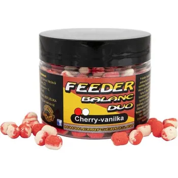 Boilies Václavík - Feeder Balanc DUO - 45 g/Cherry-Vanilka