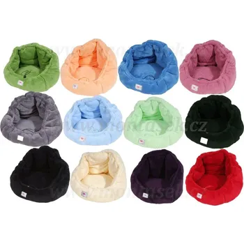 Pelíšek pro psa Pelíšek pro psa, kočku, stahovací 50cm (Plyšové pelíšky pro psy )