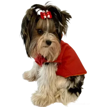 Obleček pro psa Vesta pro psa podšitá, různé barvy (Oblečky pro psy Monťásek)