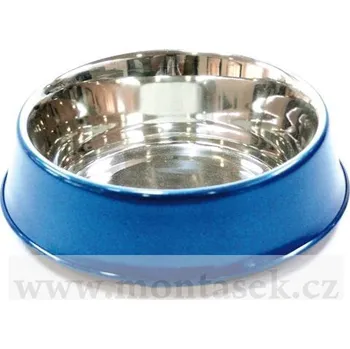 Miska pro psa Miska pro psa nerez modrá (Potřeby pro psy)