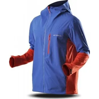 Bunda Trimm Orado Velikost: XXXL / Barva: modrá/oranžová