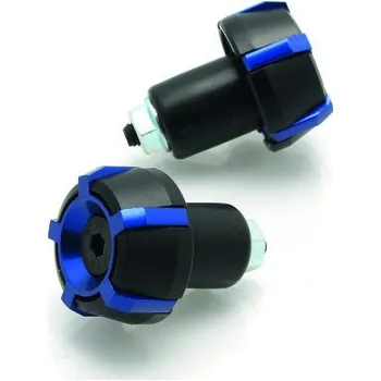 V PARTS Spark Ø18mm Koncovky tyčí černá/modrá CX799B052B