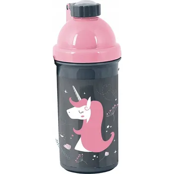 Láhev Lahev Na Pití PP24UC-3021, Paso ŠKOLNÍ láhev na vodu pro DĚTI Slušné