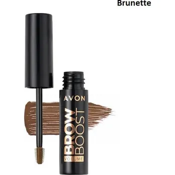 Přípravek na oči Gel na obočí Brow Boost - Brunette