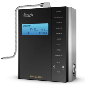 Zařízení na úpravu vody Chanson Revolution Ionizátor vody 