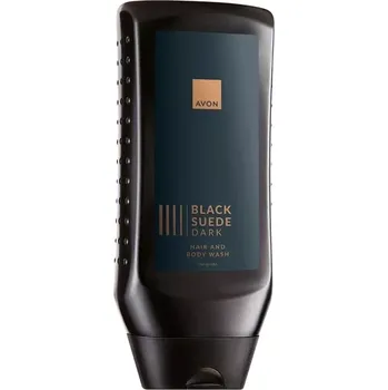 Sprchový gel Sprchový gel na tělo a vlasy Black Suede Dark - 250ml