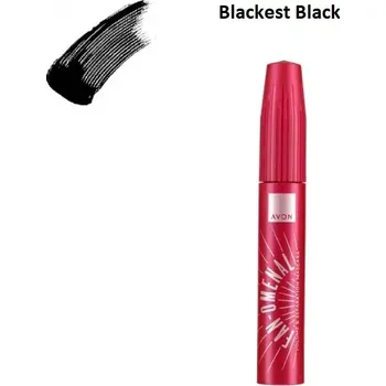 Řasenka Řasenka Fan-Omenal - Blackest Black