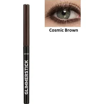 Tužka na obočí Tužka na oči Glimmerstick - Cosmic Brown