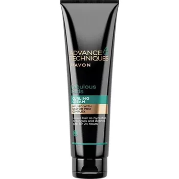 Vlasová regenerace Vyživující balzám na kudrnaté vlasy - 150ml