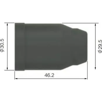 Příslušenství ke svářečce Parker Hubice 30A-70A na plazmový hořák SCP 120