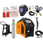 Giga set svářečka TIG JASIC 200 Pulse AC/DC PFC LCD