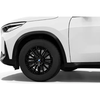 Disk BMW Sada zimních kol 17" V-Spoke 833 - Jet Black