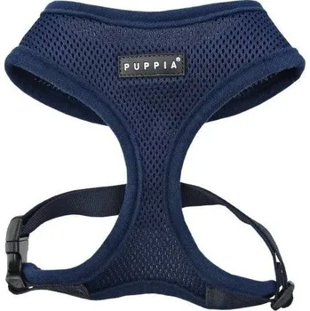 Postroj pro psa Postroj pro psa nebo kočku PUPPIA soft Navy - velikost: L