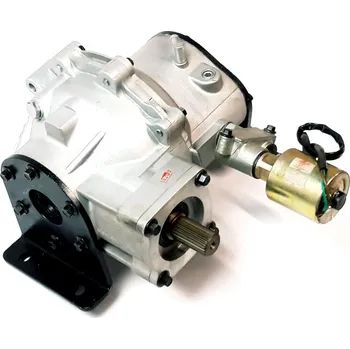 REAR GEARCASE ASSY. 73134