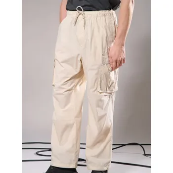 Pánské kalhoty Sinsay - Kalhoty - béžová - 0852J-08X - 0852J-08X-32